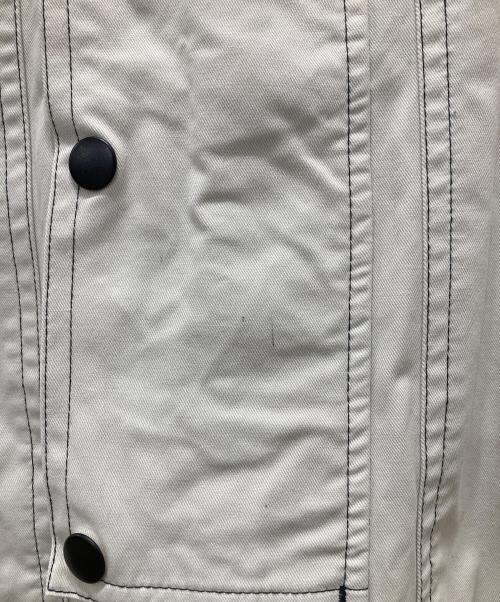 NIKE（ナイキ）NIKE (ナイキ) Swoosh Mens Overalls ベージュ サイズ:Mの古着・服飾アイテム