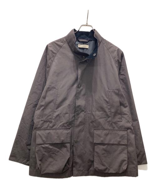 BEAUTY&YOUTH（ビューティーアンドユース）BEAUTY&YOUTH (ビューティーアンドユース) CLS PACK ハーフ フィールドコート ブラウン サイズ:Mの古着・服飾アイテム