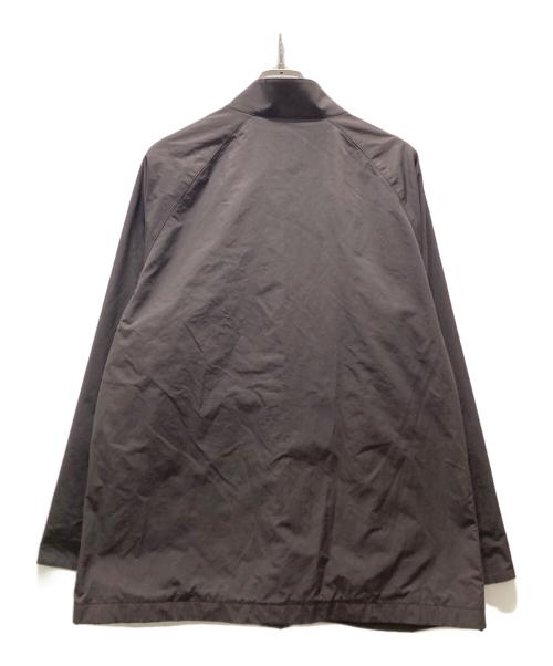 BEAUTY&YOUTH（ビューティーアンドユース）BEAUTY&YOUTH (ビューティーアンドユース) CLS PACK ハーフ フィールドコート ブラウン サイズ:Mの古着・服飾アイテム