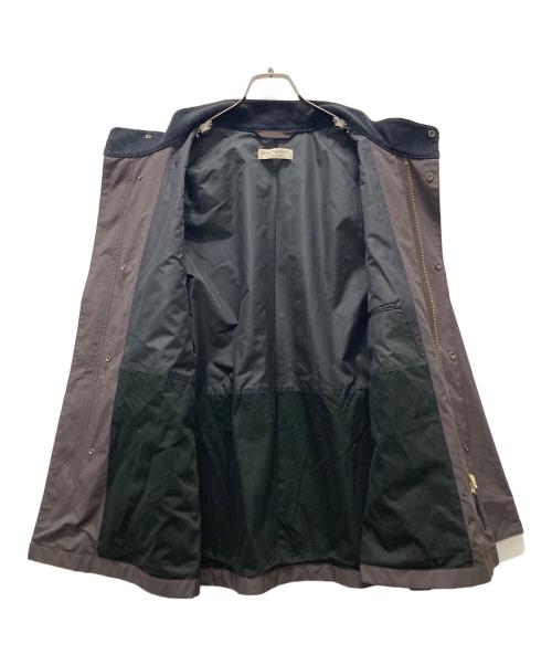 BEAUTY&YOUTH（ビューティーアンドユース）BEAUTY&YOUTH (ビューティーアンドユース) CLS PACK ハーフ フィールドコート ブラウン サイズ:Mの古着・服飾アイテム