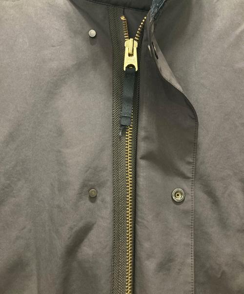 BEAUTY&YOUTH（ビューティーアンドユース）BEAUTY&YOUTH (ビューティーアンドユース) CLS PACK ハーフ フィールドコート ブラウン サイズ:Mの古着・服飾アイテム