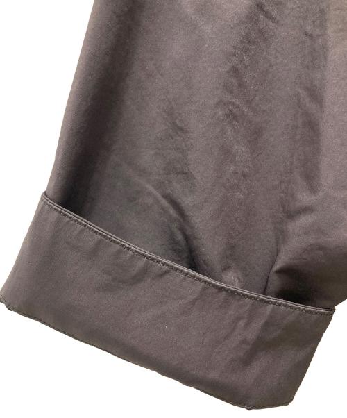 BEAUTY&YOUTH（ビューティーアンドユース）BEAUTY&YOUTH (ビューティーアンドユース) CLS PACK ハーフ フィールドコート ブラウン サイズ:Mの古着・服飾アイテム