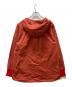 KATO' (カトー) フードシャツ レッド サイズ:L 未使用品：4000円