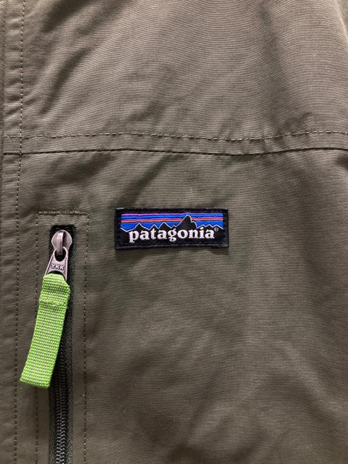 Patagonia（パタゴニア）Patagonia (パタゴニア) ボーイズインファーノジャケット オリーブ サイズ:キッズXLサイズの古着・服飾アイテム