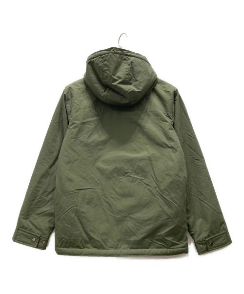 Patagonia（パタゴニア）Patagonia (パタゴニア) ボーイズインファーノジャケット オリーブ サイズ:キッズXLサイズの古着・服飾アイテム