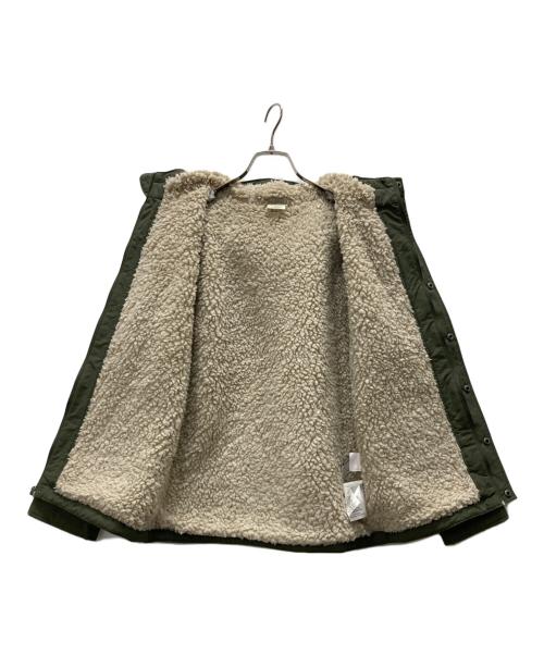 Patagonia（パタゴニア）Patagonia (パタゴニア) ボーイズインファーノジャケット オリーブ サイズ:キッズXLサイズの古着・服飾アイテム