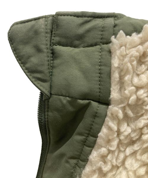 Patagonia（パタゴニア）Patagonia (パタゴニア) ボーイズインファーノジャケット オリーブ サイズ:キッズXLサイズの古着・服飾アイテム