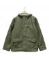 Patagonia（パタゴニア）の古着「ボーイズインファーノジャケット」｜オリーブ