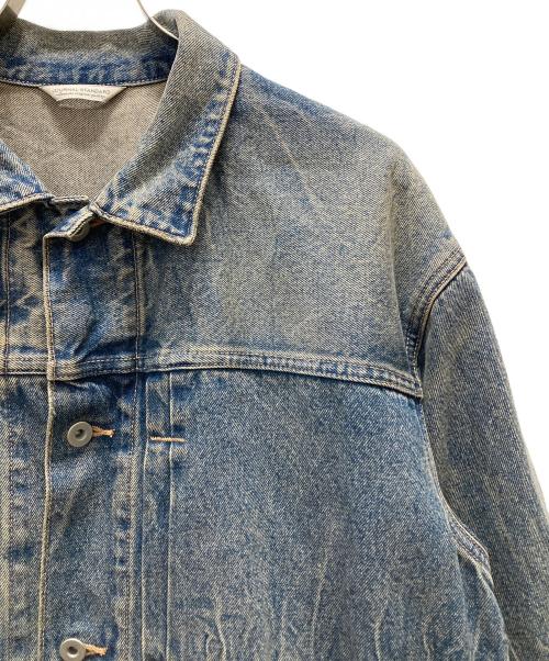 JOURNAL STANDARD（ジャーナルスタンダード）JOURNAL STANDARD (ジャーナルスタンダード) デニムトラッカージャケット インディゴ サイズ:Lの古着・服飾アイテム