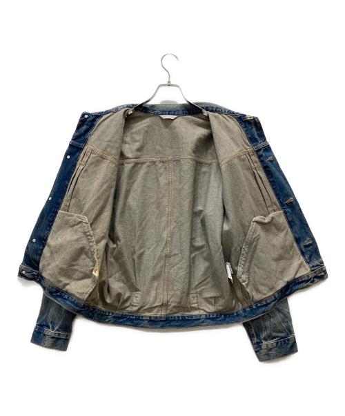 JOURNAL STANDARD（ジャーナルスタンダード）JOURNAL STANDARD (ジャーナルスタンダード) デニムトラッカージャケット インディゴ サイズ:Lの古着・服飾アイテム