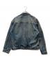 JOURNAL STANDARD (ジャーナルスタンダード) デニムトラッカージャケット インディゴ サイズ:L：10000円
