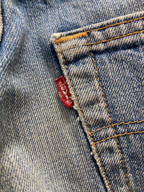 LEVI'S（リーバイス）LEVI'S (リーバイス) デニムパンツ インディゴ サイズ:31の古着・服飾アイテム