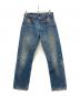 LEVI'S（リーバイス）の古着「デニムパンツ」｜インディゴ