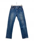 LEVI'Sリーバイス）の古着「デニムパンツ」｜インディゴ