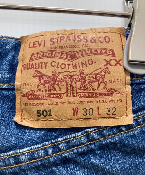 LEVI'S（リーバイス）LEVI'S (リーバイス) デニムパンツ インディゴ サイズ:30の古着・服飾アイテム