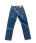 LEVI'S (リーバイス) デニムパンツ インディゴ サイズ:30：5000円