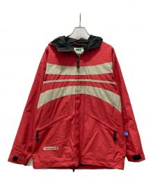 HELLY HANSEN（ヘリーハンセン）の古着「ジャケット」｜レッド