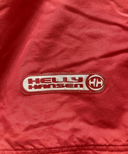 HELLY HANSEN（ヘリーハンセン）HELLY HANSEN (ヘリーハンセン) ジャケット レッド サイズ:Mの古着・服飾アイテム