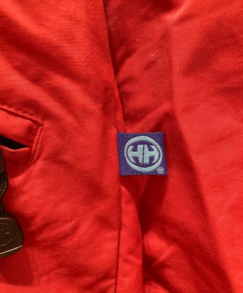 HELLY HANSEN（ヘリーハンセン）HELLY HANSEN (ヘリーハンセン) ジャケット レッド サイズ:Mの古着・服飾アイテム