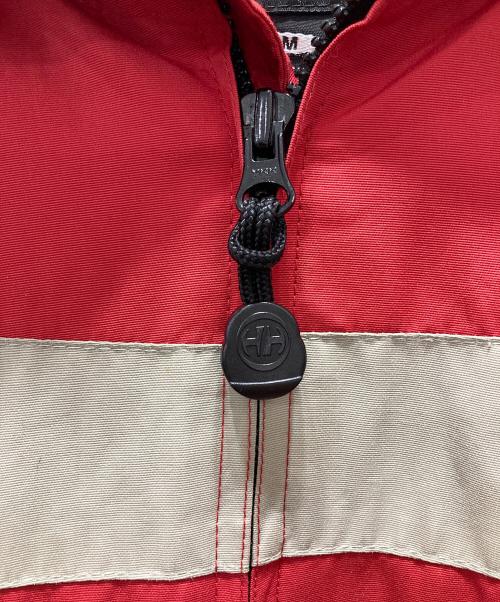 HELLY HANSEN（ヘリーハンセン）HELLY HANSEN (ヘリーハンセン) ジャケット レッド サイズ:Mの古着・服飾アイテム