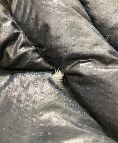 HELLY HANSEN（ヘリーハンセン）HELLY HANSEN (ヘリーハンセン) ダウンベスト ブラック サイズ:Lの古着・服飾アイテム