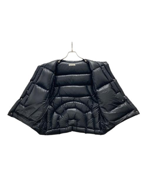 HELLY HANSEN（ヘリーハンセン）HELLY HANSEN (ヘリーハンセン) ダウンベスト ブラック サイズ:Lの古着・服飾アイテム