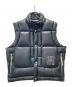 HELLY HANSEN（ヘリーハンセン）の古着「ダウンベスト」｜ブラック