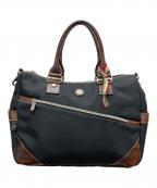 Orobiancoオロビアンコ）の古着「2WAYバッグ」｜ブラック