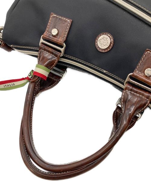 Orobianco（オロビアンコ）Orobianco (オロビアンコ) 2WAYバッグ ブラックの古着・服飾アイテム