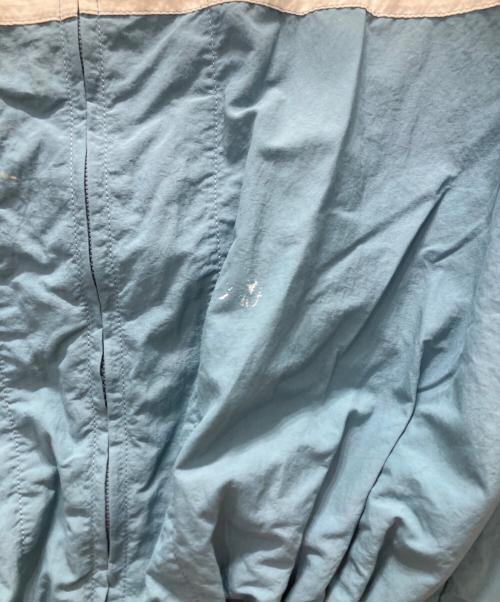 D.C.WHITE（ディーシーホワイト）D.C.WHITE (ディーシーホワイト) TrainingTop/トレーニングジャケット スカイブルー サイズ:不明の古着・服飾アイテム