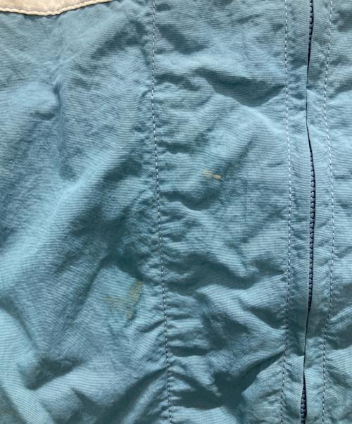 D.C.WHITE（ディーシーホワイト）D.C.WHITE (ディーシーホワイト) TrainingTop/トレーニングジャケット スカイブルー サイズ:不明の古着・服飾アイテム