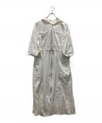 RITOリト）の古着「ブラウスワンピース」｜ホワイト