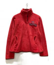 Patagonia（パタゴニア）の古着「フリースジャケット」｜レッド