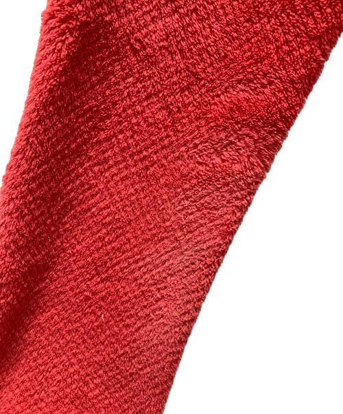 Patagonia（パタゴニア）Patagonia (パタゴニア) フリースジャケット レッド サイズ:Lの古着・服飾アイテム