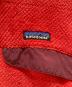 Patagonia (パタゴニア) フリースジャケット レッド サイズ:L：5000円