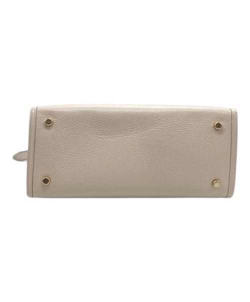 COACH（コーチ）COACH (コーチ) 2WAYバッグ/デンプシー キャリーオール シグネチャー ベージュの古着・服飾アイテム