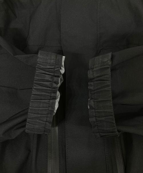 THE NORTH FACE（ザ ノース フェイス）THE NORTH FACE (ザ ノース フェイス) Taguan Poncho/タグアンポンチョ ブラック サイズ:Mの古着・服飾アイテム