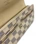 中古・古着 LOUIS VUITTON (ルイ ヴィトン) ポルトフォイユ・サラ ホワイト：7000円