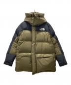 THE NORTH FACEザ ノース フェイス）の古着「ヒムダウンパーカ / Him Down Parka」｜グリーン