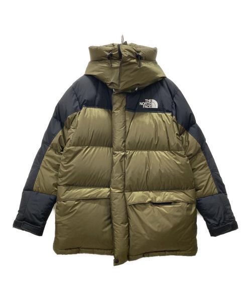 THE NORTH FACE（ザ ノース フェイス）THE NORTH FACE (ザ ノース フェイス) ヒムダウンパーカ / Him Down Parka グリーン サイズ:Lの古着・服飾アイテム