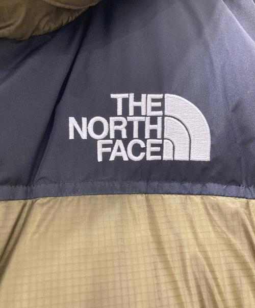 THE NORTH FACE（ザ ノース フェイス）THE NORTH FACE (ザ ノース フェイス) ヒムダウンパーカ / Him Down Parka グリーン サイズ:Lの古着・服飾アイテム