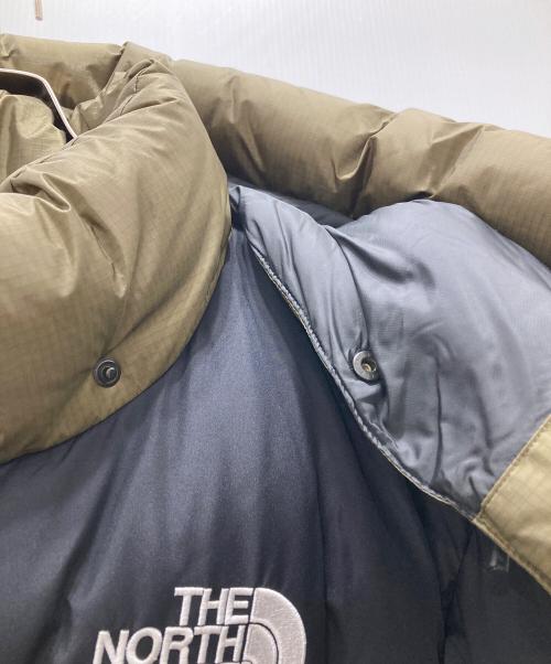 THE NORTH FACE（ザ ノース フェイス）THE NORTH FACE (ザ ノース フェイス) ヒムダウンパーカ / Him Down Parka グリーン サイズ:Lの古着・服飾アイテム