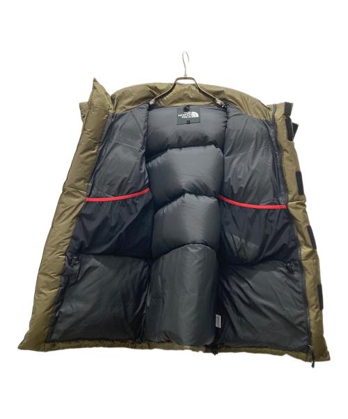 THE NORTH FACE（ザ ノース フェイス）THE NORTH FACE (ザ ノース フェイス) ヒムダウンパーカ / Him Down Parka グリーン サイズ:Lの古着・服飾アイテム
