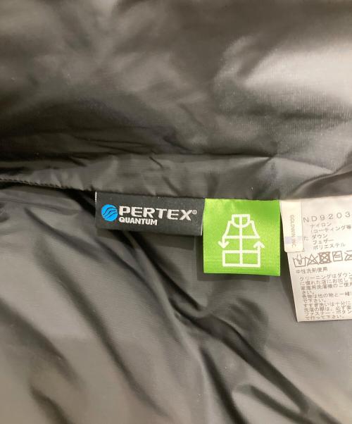 THE NORTH FACE（ザ ノース フェイス）THE NORTH FACE (ザ ノース フェイス) ヒムダウンパーカ / Him Down Parka グリーン サイズ:Lの古着・服飾アイテム