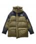 THE NORTH FACE（ザ ノース フェイス）の古着「ヒムダウンパーカ / Him Down Parka」｜グリーン