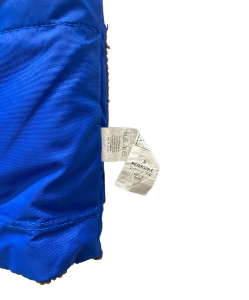 GAP（ギャップ）GAP (ギャップ) AVIATOR NATION (アビエーターネーション) 古着 コーデュロイリバーシブルベスト ブラウン サイズ:Sの古着・服飾アイテム