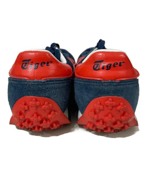 Onitsuka Tiger（オニツカタイガー）Onitsuka Tiger (オニツカタイガー) スニーカー ネイビー サイズ:24の古着・服飾アイテム