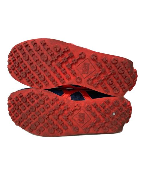 Onitsuka Tiger（オニツカタイガー）Onitsuka Tiger (オニツカタイガー) スニーカー ネイビー サイズ:24の古着・服飾アイテム