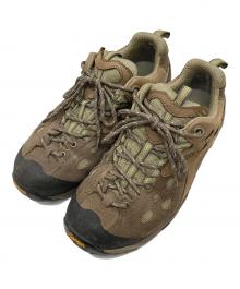 zamberlan（ザンバラン）の古着「ローカットスニーカー」｜ブラウン