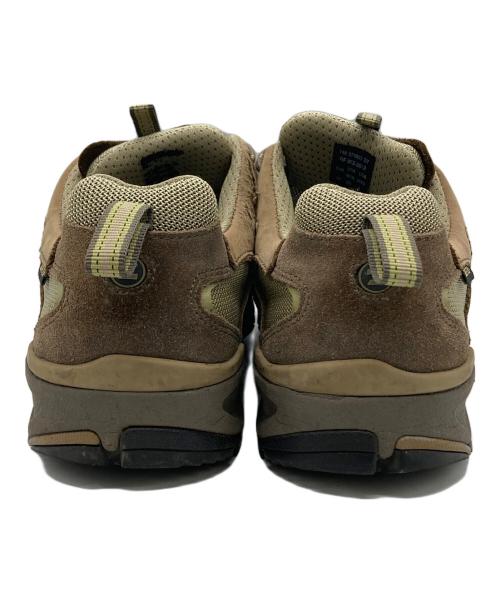 zamberlan（ザンバラン）zamberlan (ザンバラン) ローカットスニーカー ブラウン サイズ:USA 6Hの古着・服飾アイテム